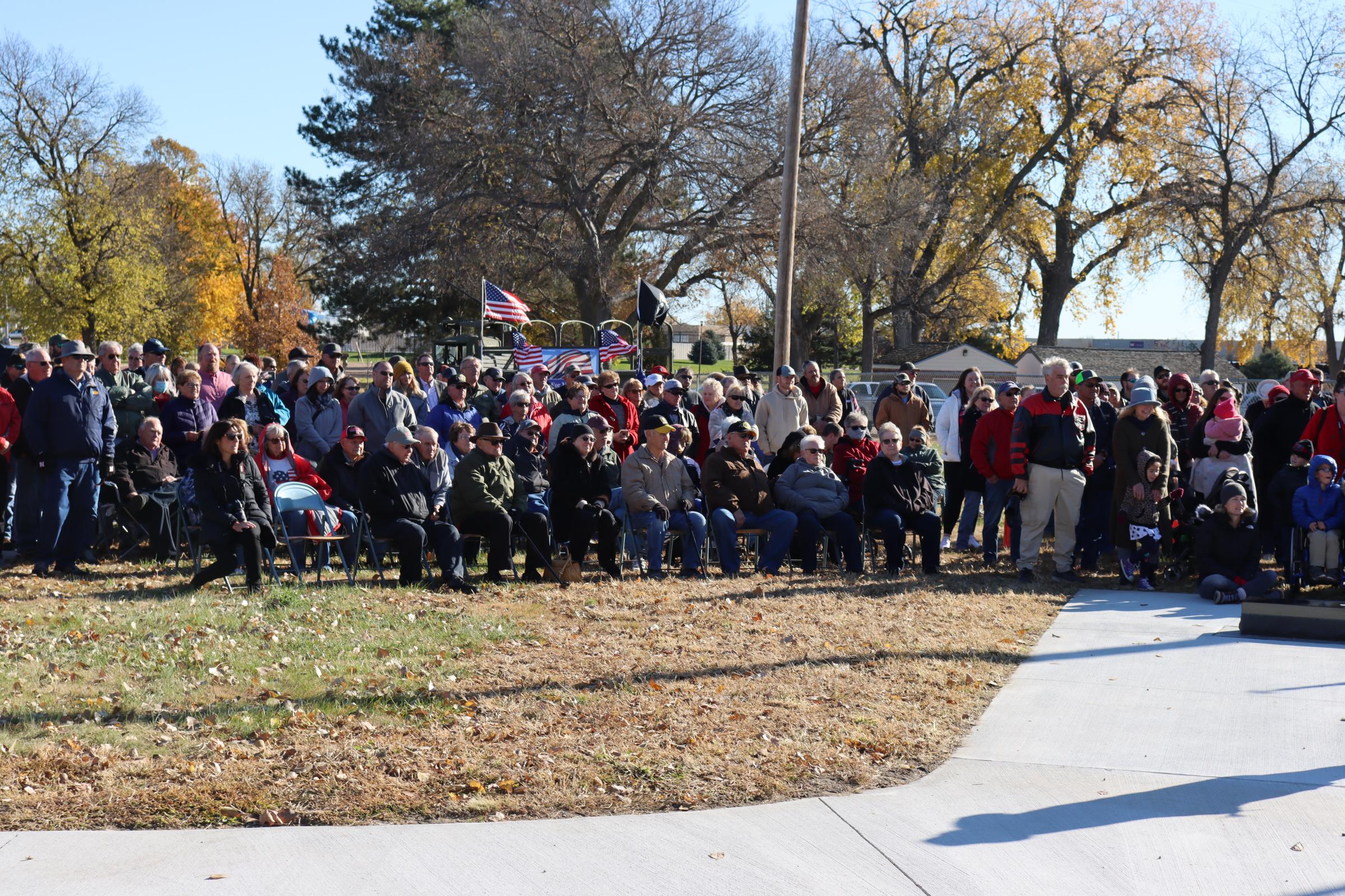 Holdrege Veterans_ Memorial dedication 11-11-2021 HACC (10)'s image